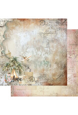 ALCHEMY OF ART ALCHEMY OF ART MEMORIES FROM THE TRIP 12x12 PAPER PACK 6 SHEETS