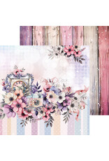 CRAFT O'CLOCK CRAFT O'CLOCK IT'S MY PARTY 8x8 MEDIUM-MIX PAPERS SET 24 SHEETS
