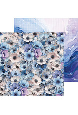 CRAFT O'CLOCK CRAFT O'CLOCK IT'S MY PARTY 8x8 MEDIUM-MIX PAPERS SET 24 SHEETS