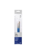 WINSOR & NEWTON COTMAN BRUSH PACK 2 3/PK