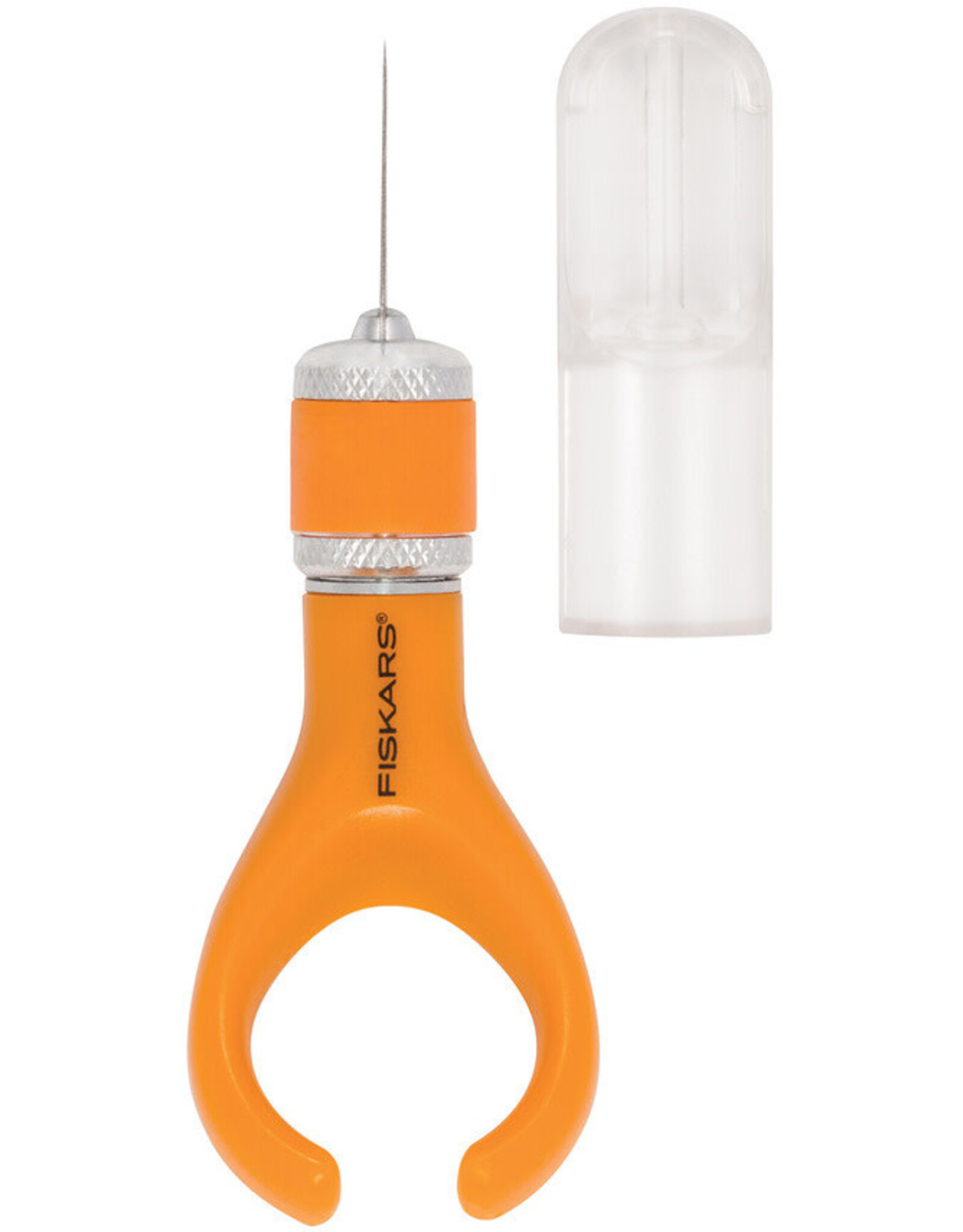 FISKARS FISKARS FINGER-LOOP DETAIL KNIFE SOFTGRIP FINGERTIP