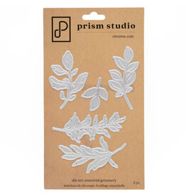 PRISM STUDIO PRISM STUDIO ESSENTIAL GREENERY DIE SET