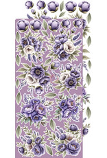 CRAFT O'CLOCK CRAFT O'CLOCK HERITAGE WHISPERS EXTRAS SET-MIX 6x12 COLLECTION PACK 18 SHEETS