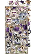 CRAFT O'CLOCK CRAFT O'CLOCK HERITAGE WHISPERS EXTRAS SET-MIX 6x12 COLLECTION PACK 18 SHEETS
