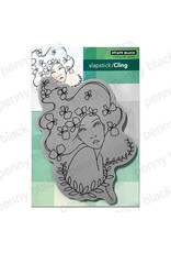 PENNY BLACK PENNY BLACK ENCHANTING CLING STAMP