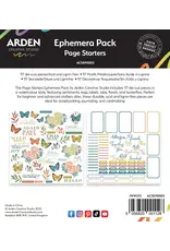 ARDEN CREATIVE STUDIO ARDEN CREATIVE STUDIO PAGE STARTERS EPHEMERA DIE-CUTS