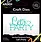 ARDEN CREATIVE STUDIO ARDEN CREATIVE STUDIO SENTIMENT SERIES STACKED LET'S PARTY DIE