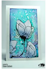 VISIBLE IMAGE VISIBLE IMAGE CREATIVE CHAOS CLEAR STAMP SET