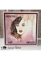 VISIBLE IMAGE VISIBLE IMAGE NO FILTER CLEAR STAMP SET