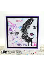 VISIBLE IMAGE VISIBLE IMAGE NO FILTER CLEAR STAMP SET