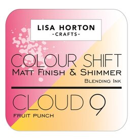 LISA HORTON CRAFTS LISA HORTON CRAFTS CLOUD 9 FRUIT PUNCH COLOR SHIFT INK PAD