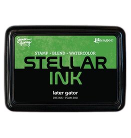 RANGER RANGER SIMON HURLEY CREATE LATOR GATOR STELLAR INK PAD