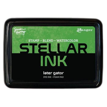 RANGER RANGER SIMON HURLEY CREATE LATER GATOR STELLAR INK PAD