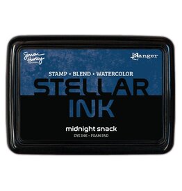RANGER RANGER SIMON HURLEY CREATE MIDNIGHT SNACK STELLAR INK PAD