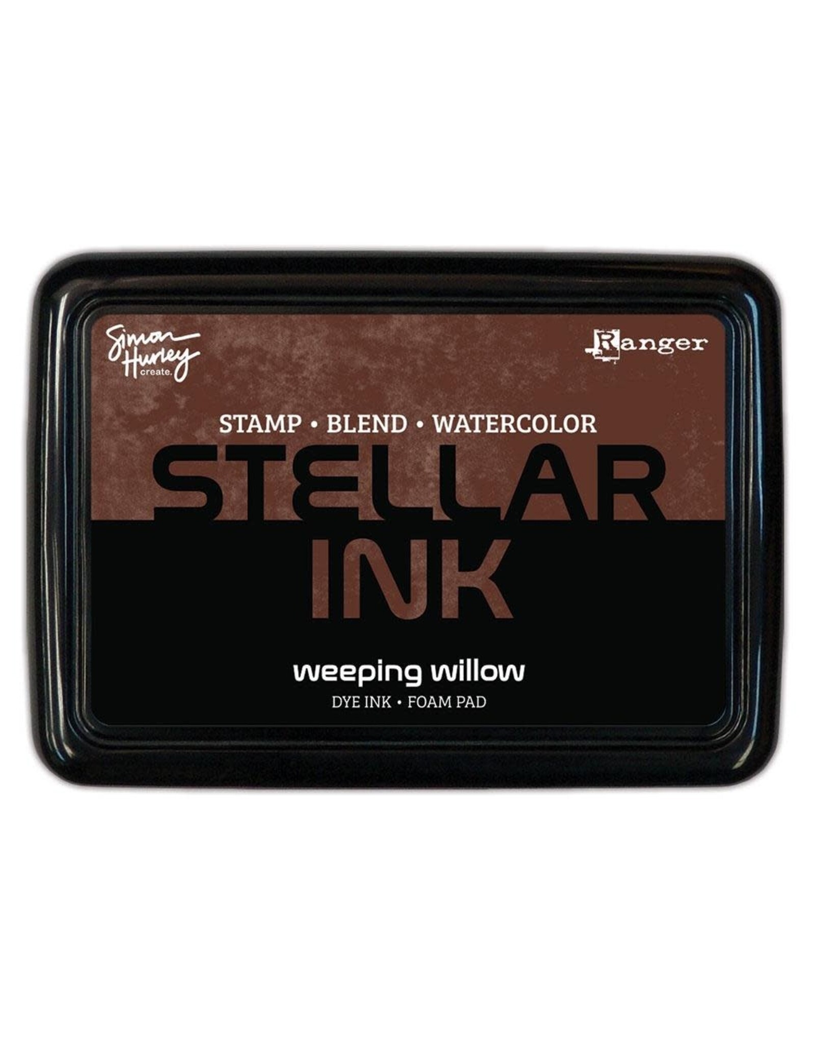 RANGER RANGER SIMON HURLEY CREATE WEEPING WILLOW STELLAR INK PAD