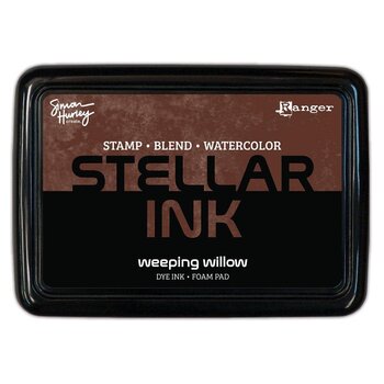 RANGER RANGER SIMON HURLEY CREATE WEEPING WILLOW STELLAR INK PAD