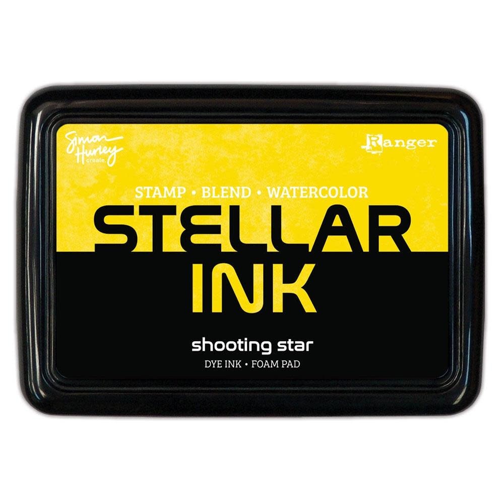 RANGER RANGER SIMON HURLEY CREATE SHOOTING STAR STELLAR INK PAD