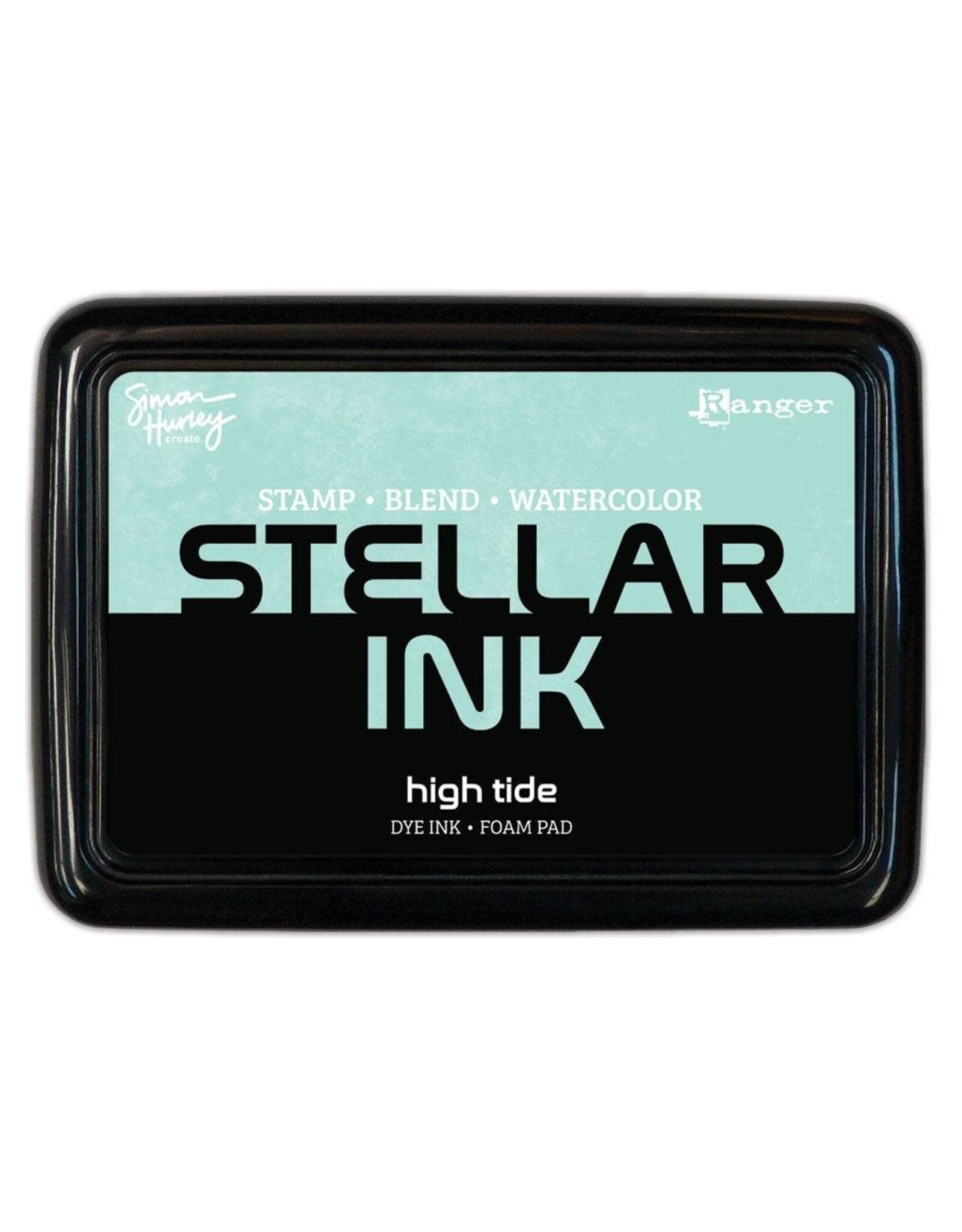 RANGER RANGER SIMON HURLEY CREATE HIGH TIDE STELLAR INK PAD