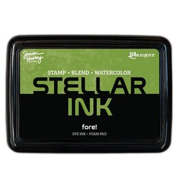 RANGER RANGER SIMON HURLEY CREATE FORE! STELLAR INK PAD