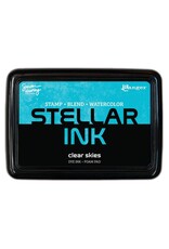 RANGER RANGER SIMON HURLEY CREATE CLEAR SKIES STELLAR INK PAD