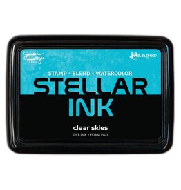 RANGER RANGER SIMON HURLEY CREATE CLEAR SKIES STELLAR INK PAD