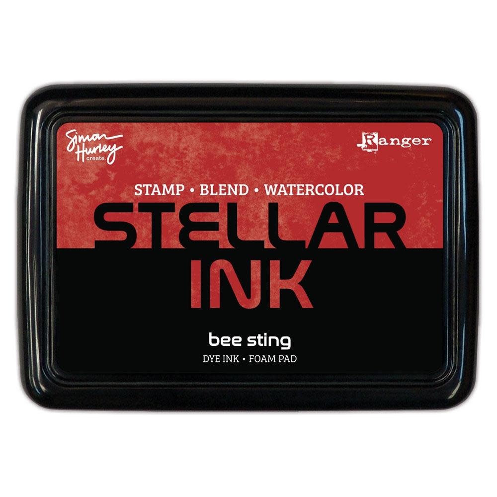 RANGER RANGER SIMON HURLEY CREATE BEE STING STELLAR INK PAD