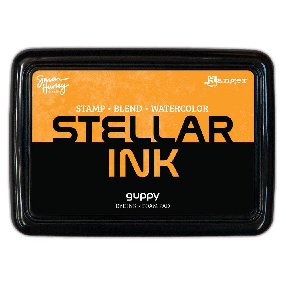 RANGER RANGER SIMON HURLEY CREATE GUPPY STELLAR INK PAD