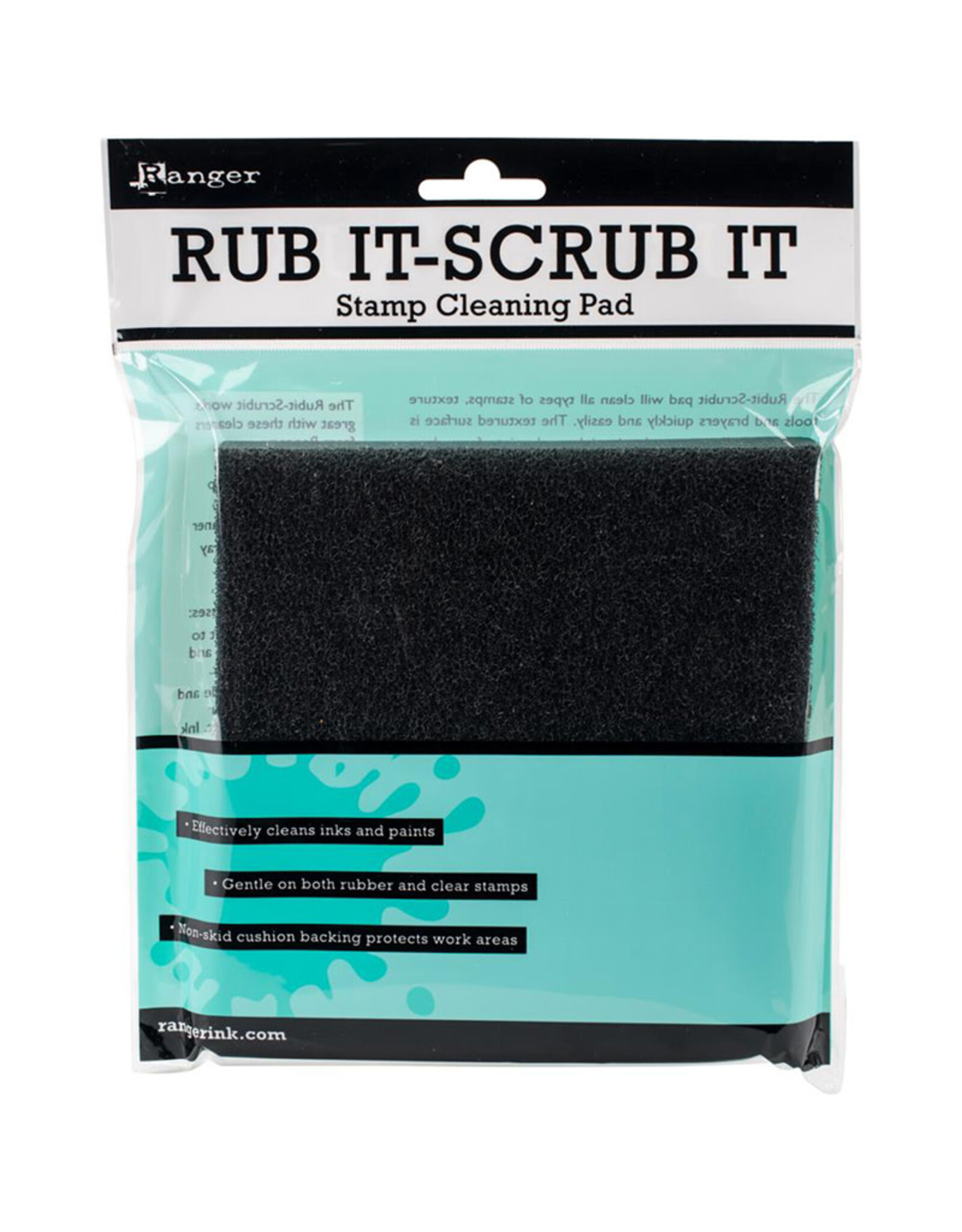 RANGER RANGER RUB IT-SCRUB IT PAD