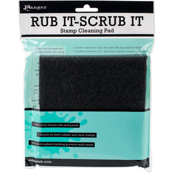 RANGER RANGER RUB IT-SCRUB IT PAD