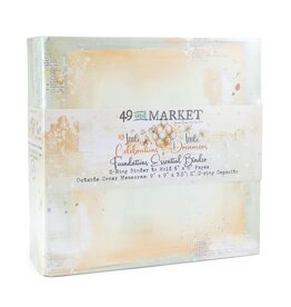 49 AND MARKET 49 AND MARKET LITTLE DREAMER/LITTLE CELEBRATIONS BINDER ALBUM KIT