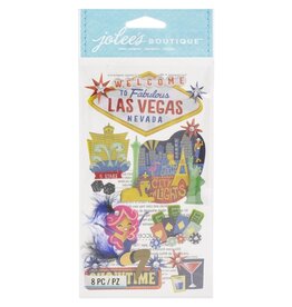 JOLEE’S JOLEE'S BOUTIQUE LAS VEGAS STICKERS