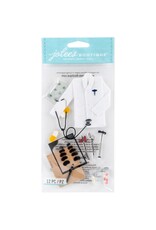 JOLEE’S JOLEE'S BOUTIQUE DOCTOR 3D STICKERS