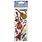 JOLEE'S BOUTIQUE GUITARS & MUSIC NOTES DIMENSIONAL STICKERS
