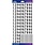 EK SUCCESS STICKO BLACK DOT MEDIUM NUMBERS STICKERS