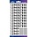 EK SUCCESS STICKO BLACK DOT SMALL NUMBERS STICKERS