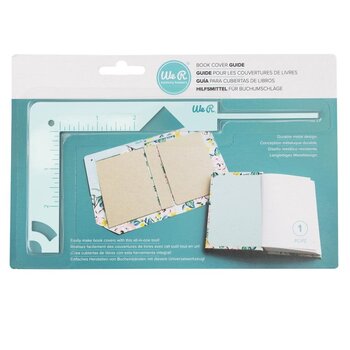 WE R MEMORY KEEPERS WE R MEMORY KEEPERS MINT BOOK COVER GUIDE