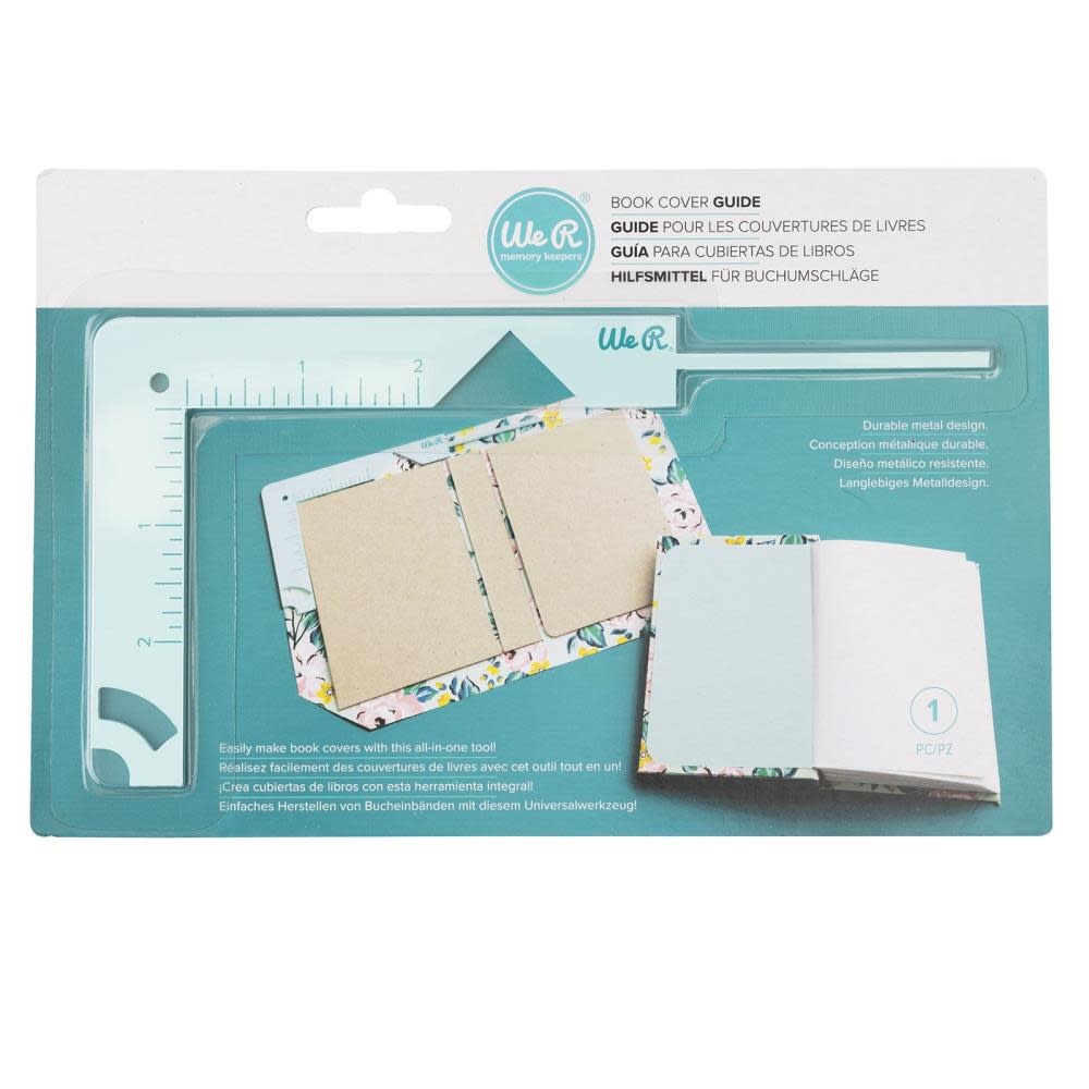 WE R MEMORY KEEPERS WE R MEMORY KEEPERS MINT BOOK COVER GUIDE