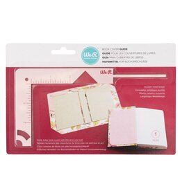 WE R MEMORY KEEPERS WE R MEMORY KEEPERS PINK BOOK COVER GUIDE