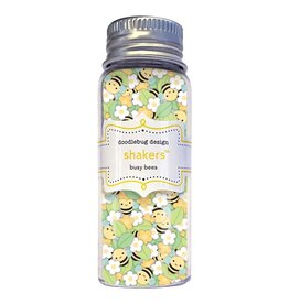 DOODLEBUG DESIGN DOODLEBUG BEE HAPPY BUSY BEES SHAKERS
