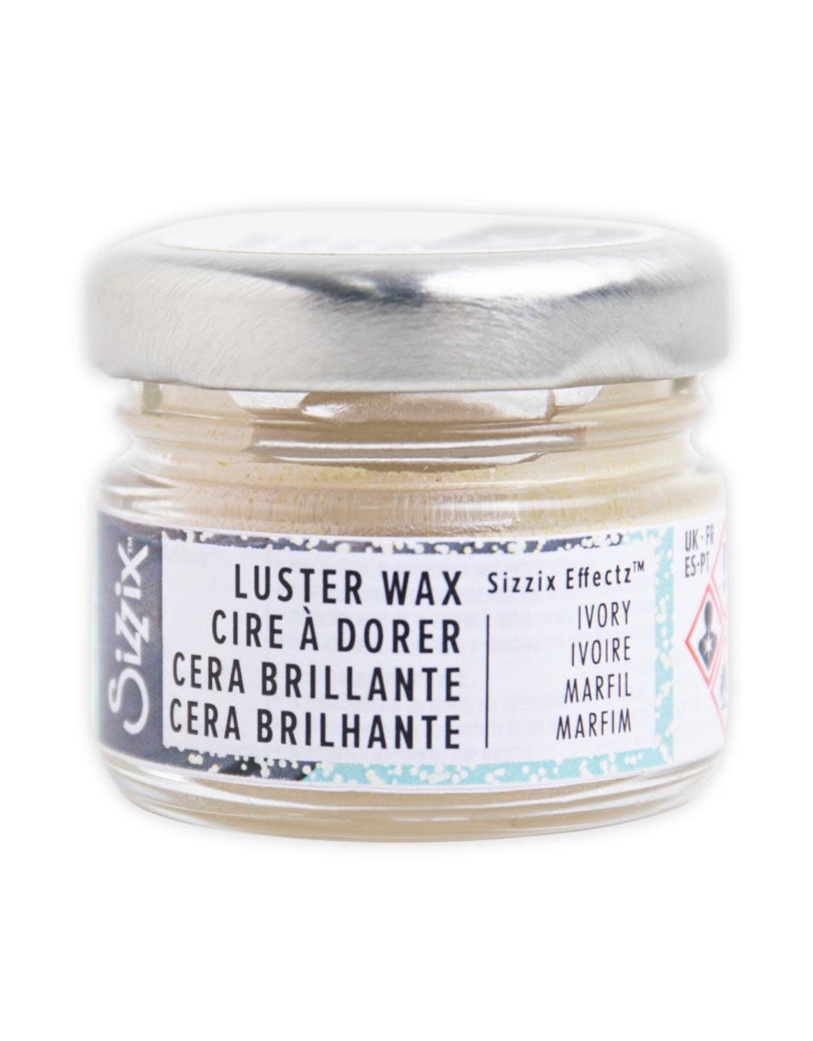 SIZZIX SIZZIX EFFECTZ IVORY LUSTER WAX