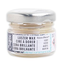 SIZZIX SIZZIX EFFECTZ IVORY LUSTER WAX