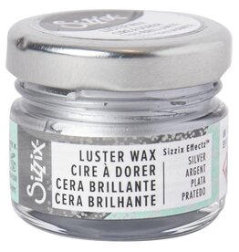 SIZZIX SIZZIX EFFECTZ SILVER LUSTER WAX