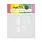 WAFFLE FLOWER WAFFLE FLOWER POSTAGE COLLAGE COASTAL STENCIL SET