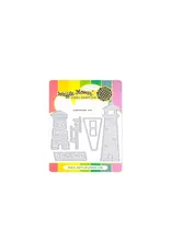 WAFFLE FLOWER WAFFLE FLOWER LIGHTHOUSE DIE SET