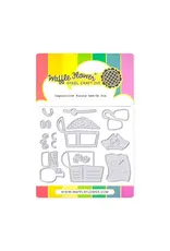 WAFFLE FLOWER WAFFLE FLOWER INQUISITIVE PIRATE ADD-ON DIE SET
