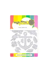 WAFFLE FLOWER WAFFLE FLOWER FLORAL ANCHOR DIE SET