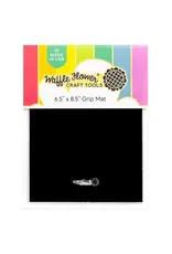 WAFFLE FLOWER WAFFLE FLOWER 6.5X8.5 BLACK GRIP MAT