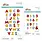 SPELLBINDERS SPELLBINDERS SAY CHEESE CLASSIC MOUSE COLLECTION ALPHABET & NUMBERS DIE BUNDLE