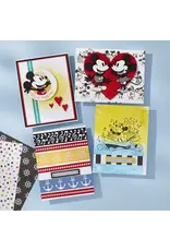 SPELLBINDERS SPELLBINDERS SAY CHEESE CLASSIC MOUSE COLLECTION ALPHABET & NUMBERS DIE BUNDLE