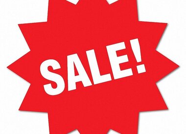 HOLIDAY SALE